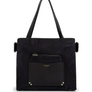 NWT Henri Bendel Large Lenox tote bag